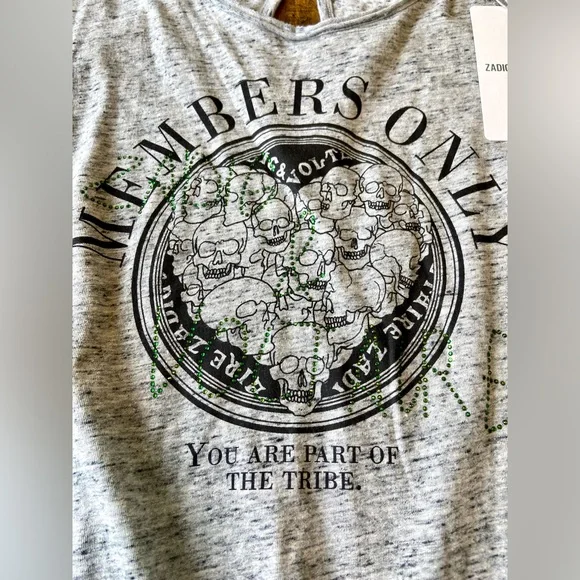 Zadig & Voltaire NWT romper size 12yr old